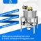 Deironing Dry Powder Magnetic Separation Equipment Oil Double Cooling เฟลด์สปาร์ควอตซ์ผง